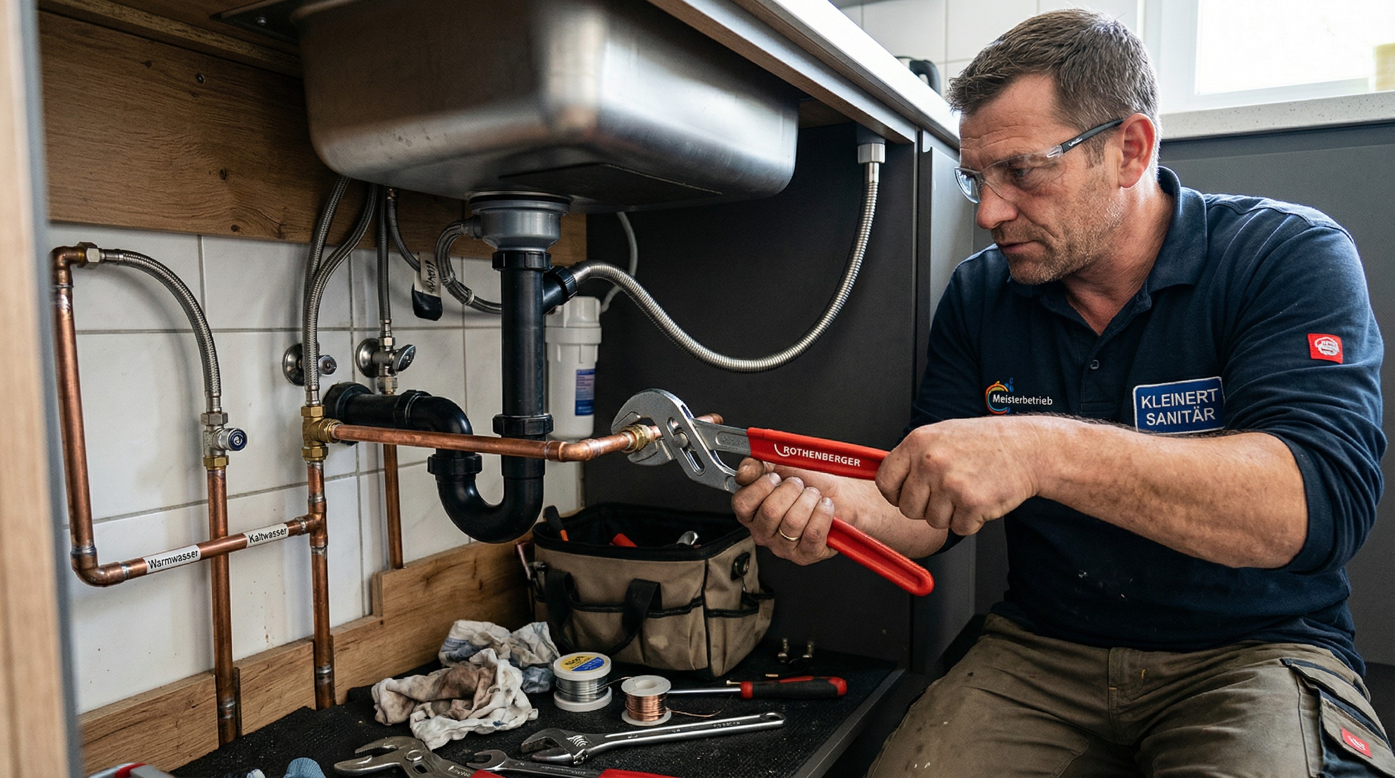 Gebrüder Ertl GBR – Sanitärinstallateur Frankenthal (Pfalz)